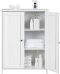 Credenza Casa Giardino con Luci LED Cemento cm 163 x 37 x 67 Grigio