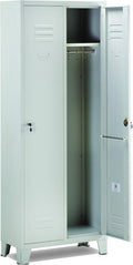 Armadio COSTWAY da Esterno Impermeabile in di Acacia Mobile Esterno Balcone in Resina 2 Ante Persiana e Ripiano Aperto con Piano di Lavoro x x Legno per Piante e Attrezzi Naturale 80 40 90 5 cm