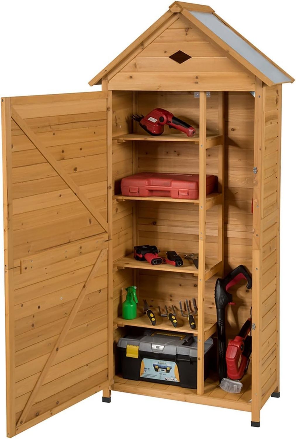 Credenza Casa Giardino Legno
